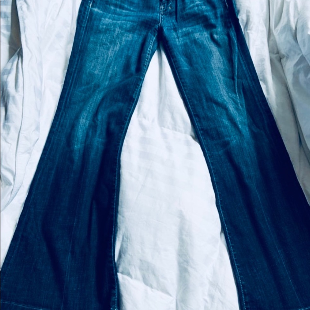 Women’s Dojo’s Seven of Mankind Denim Jeans